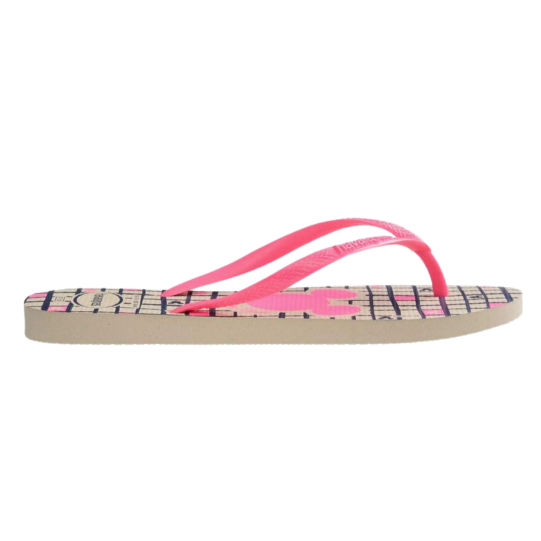 Chinelo Havaianas Slim Disney