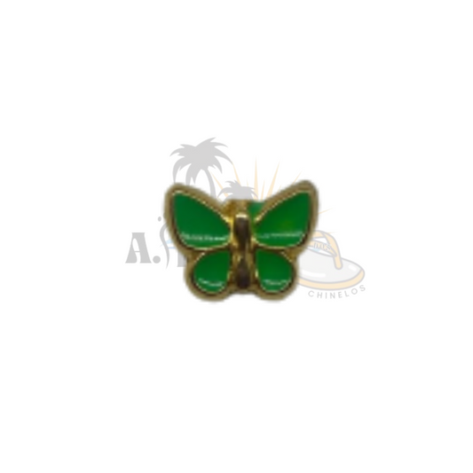 PINGENTE BORBOLETA 1 CM