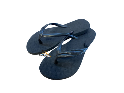 Chinelo Havaianas Fantasia Preta