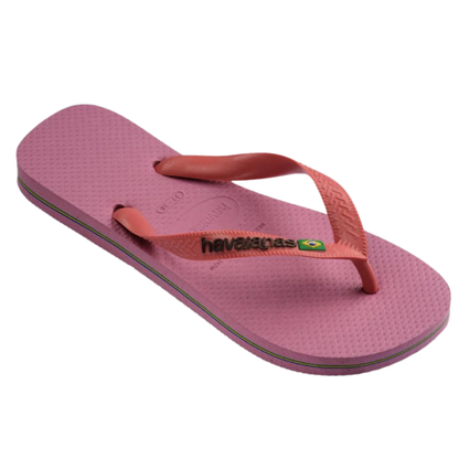 Chinelo Havaianas Brasil Logo