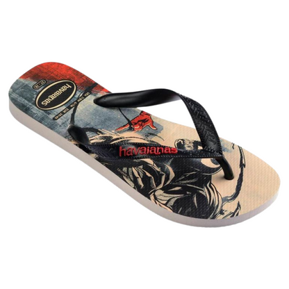 Chinelos Havaianas Top Marvel Classic