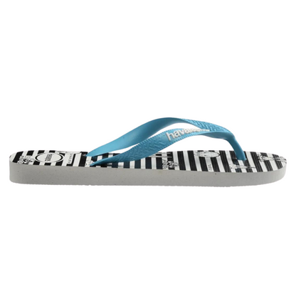Chinelo Havaianas T. Warner Logo