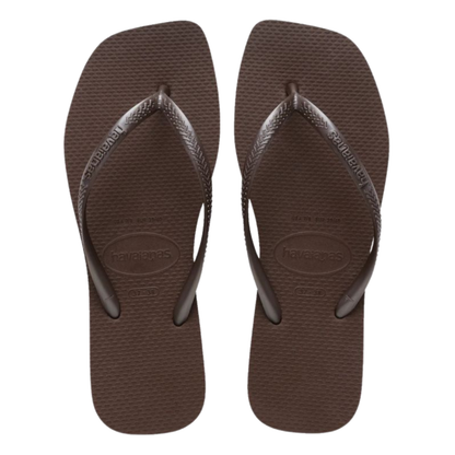 Chinelo Havaianas Slim Square básica