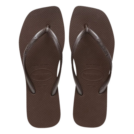 Chinelo Havaianas Slim Square básica