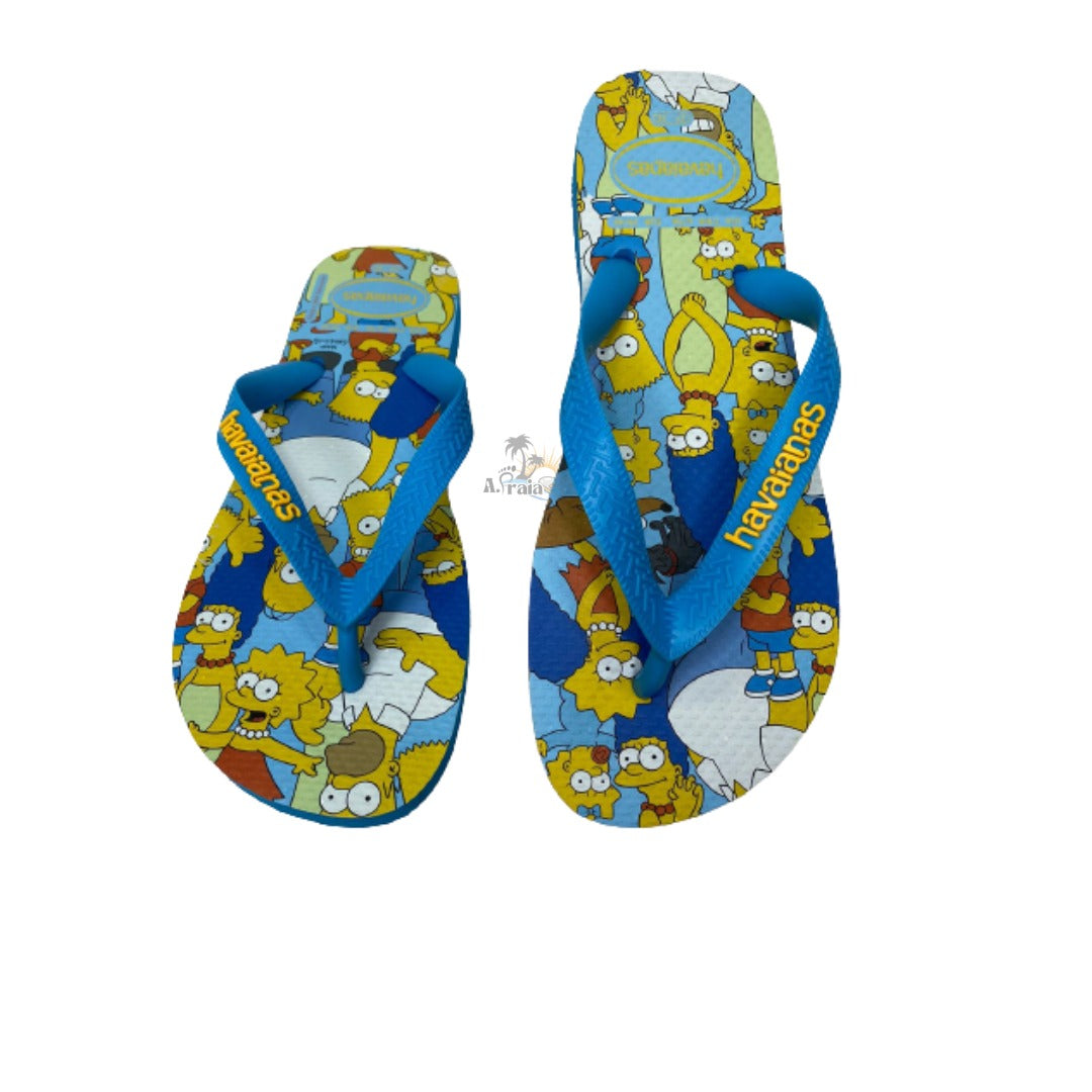 Chinelo Havaianas Simpsons