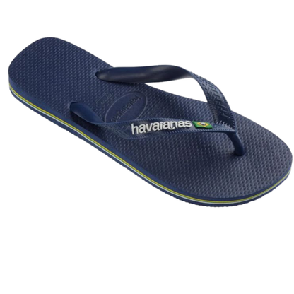 Chinelo Havaianas Brasil Logo