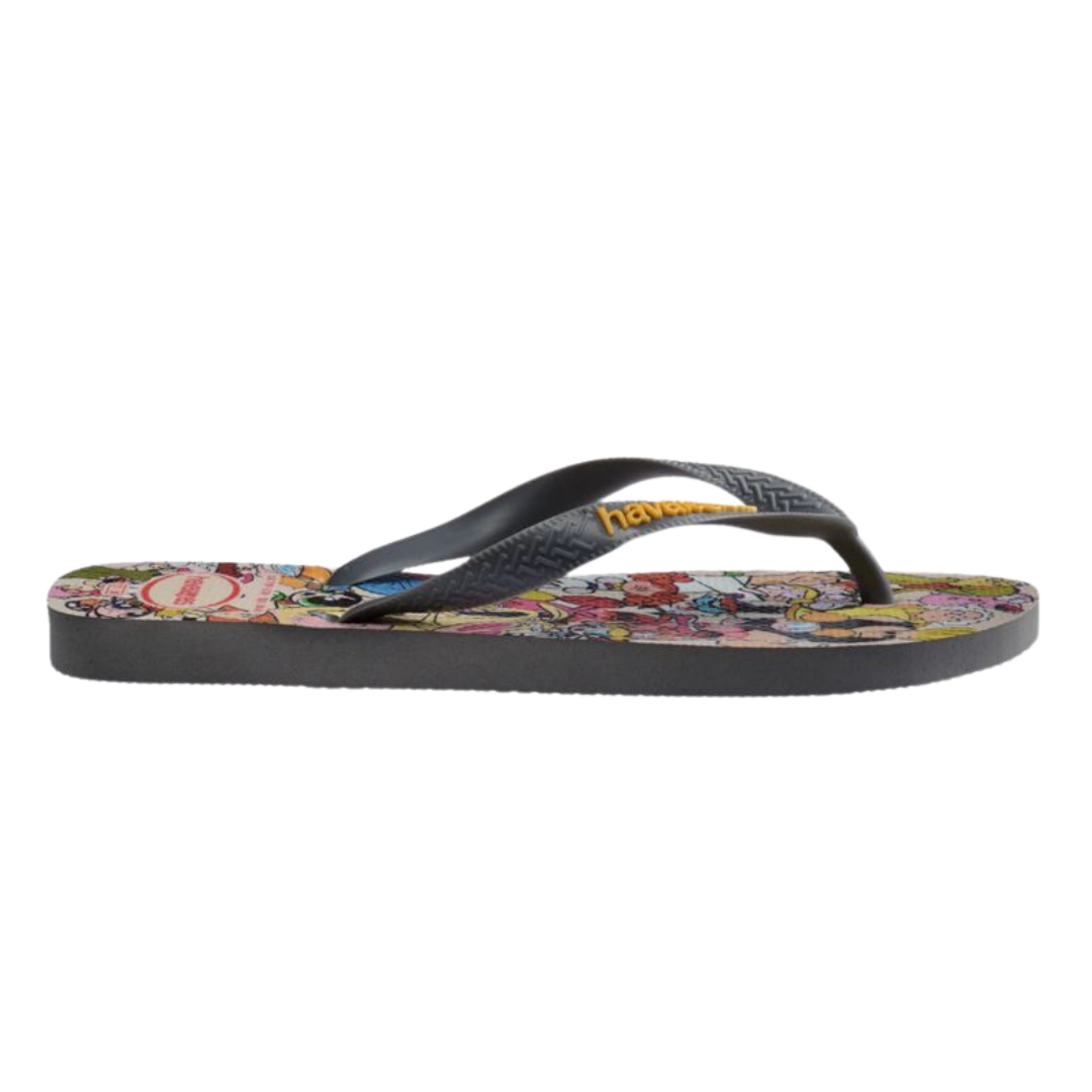 Chinelo Havaianas T Warner Cla