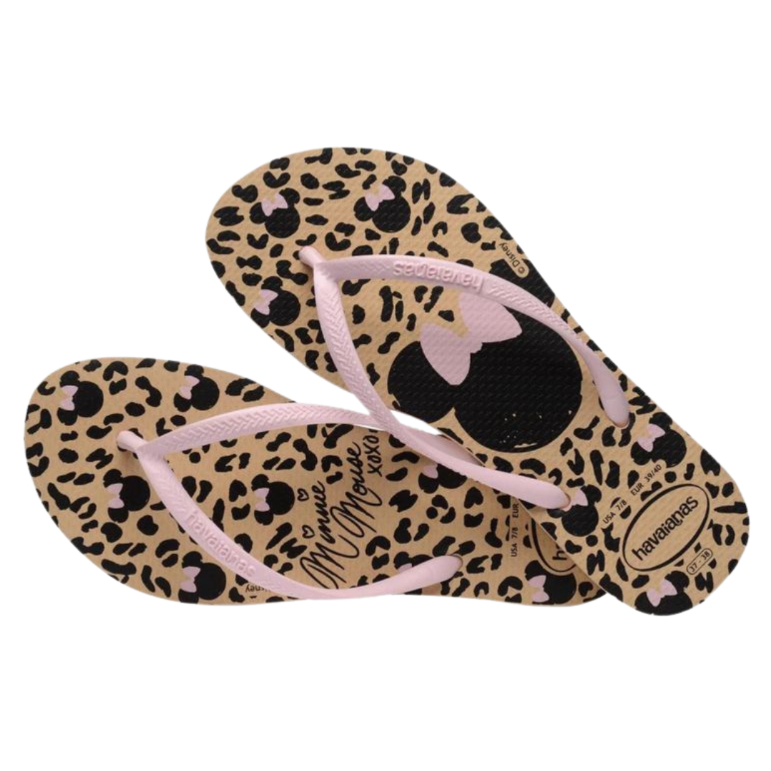Chinelo Havaianas Kids Slim Disney