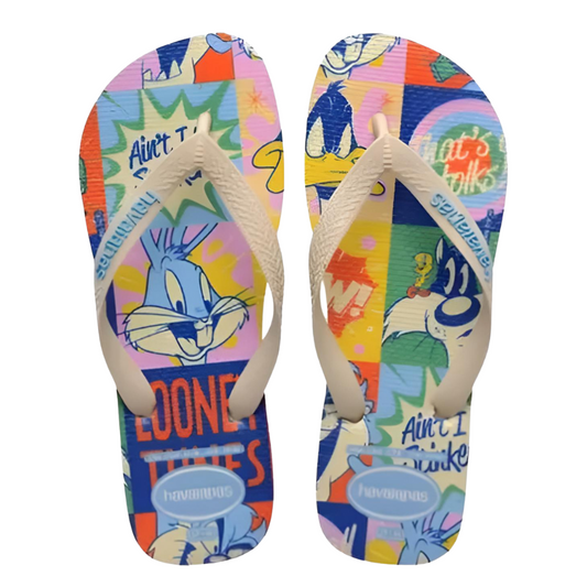 Chinelo Havaianas T. Warner Cla