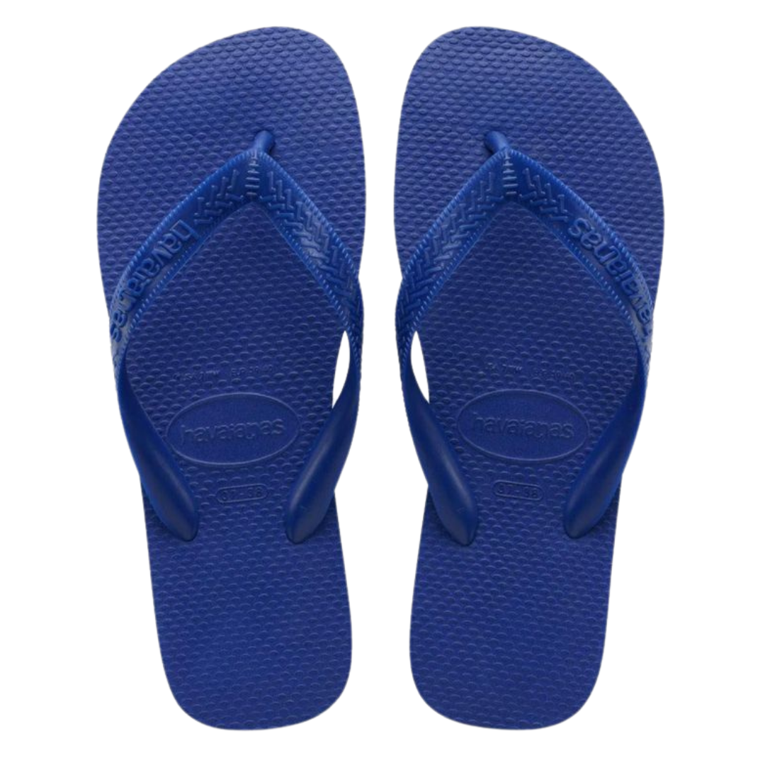 Chinelo Havaianas Top Básica Azul
