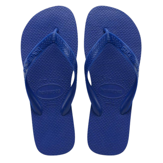 Chinelo Havaianas Top Básica Azul