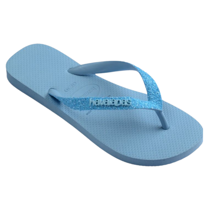 Chinelo Havaianas Top Glitter  Neon