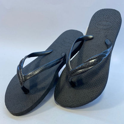 Chinelo Havaianas Fantasia Preta