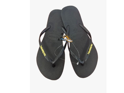 Chinelo Havaianas Slim Logo Metalic