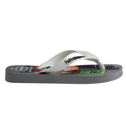 Chinelo Havaianas  Minecraft FC