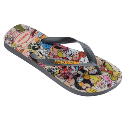 Chinelo Havaianas T Warner Cla