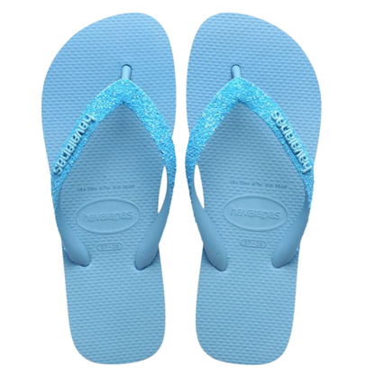 Chinelo Havaianas Top Glitter  Neon