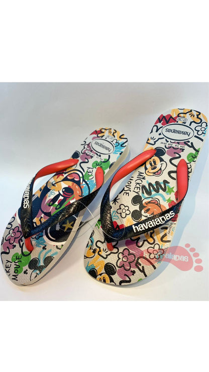 Chinelo Havaianas Disney Stylish