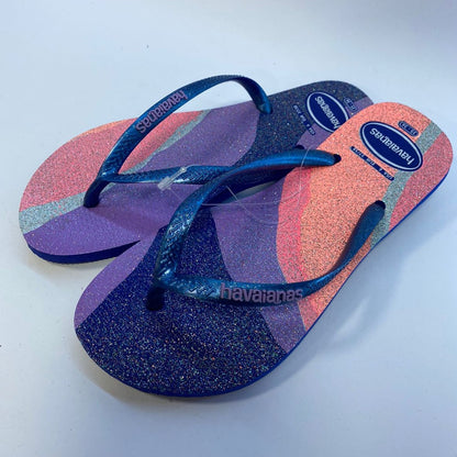 Chinelo Havaianas Slim Palette Glw Fc