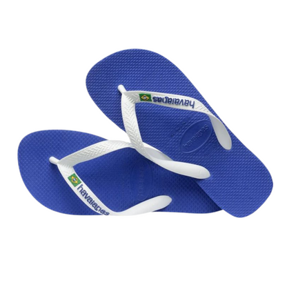 Chinelo Havaianas Brasil Logo