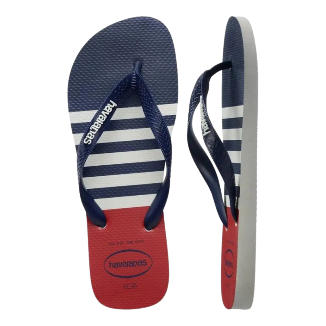 Chinelo Havaianas Top Nautical