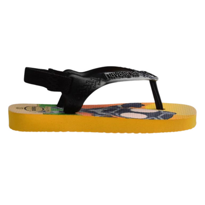 Chinelo Havaianas Baby Marvel
