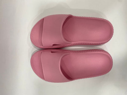 Chinelo Nuvem Rosa