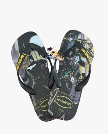 Chinelo Havaianas Herois DC