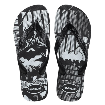 Chinelo Havaianas DC Logomania