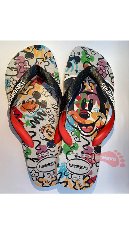 Chinelo Havaianas Disney Stylish