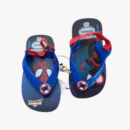 Chinelo Havaianas Baby Marvel