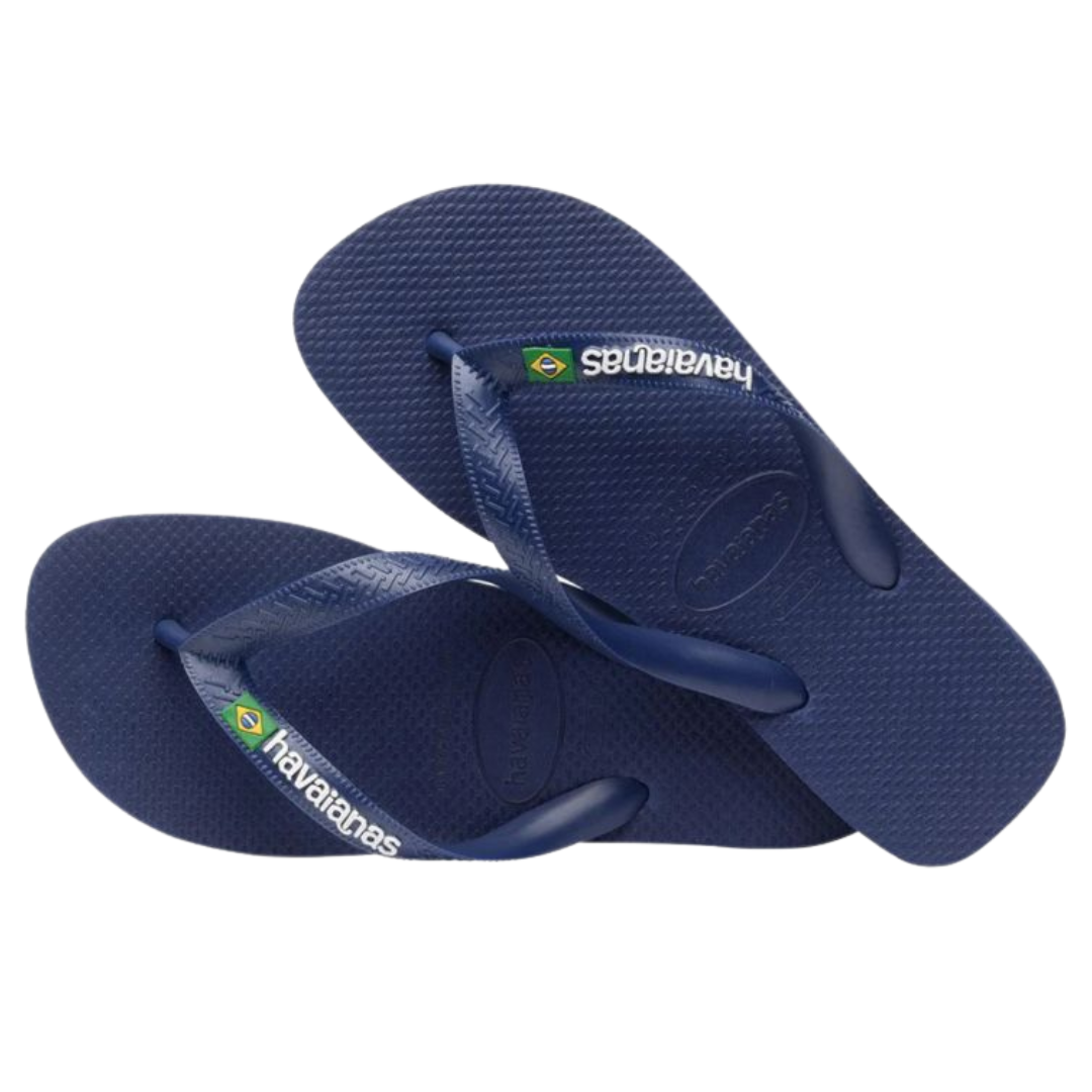 Chinelo Havaianas Brasil Logo
