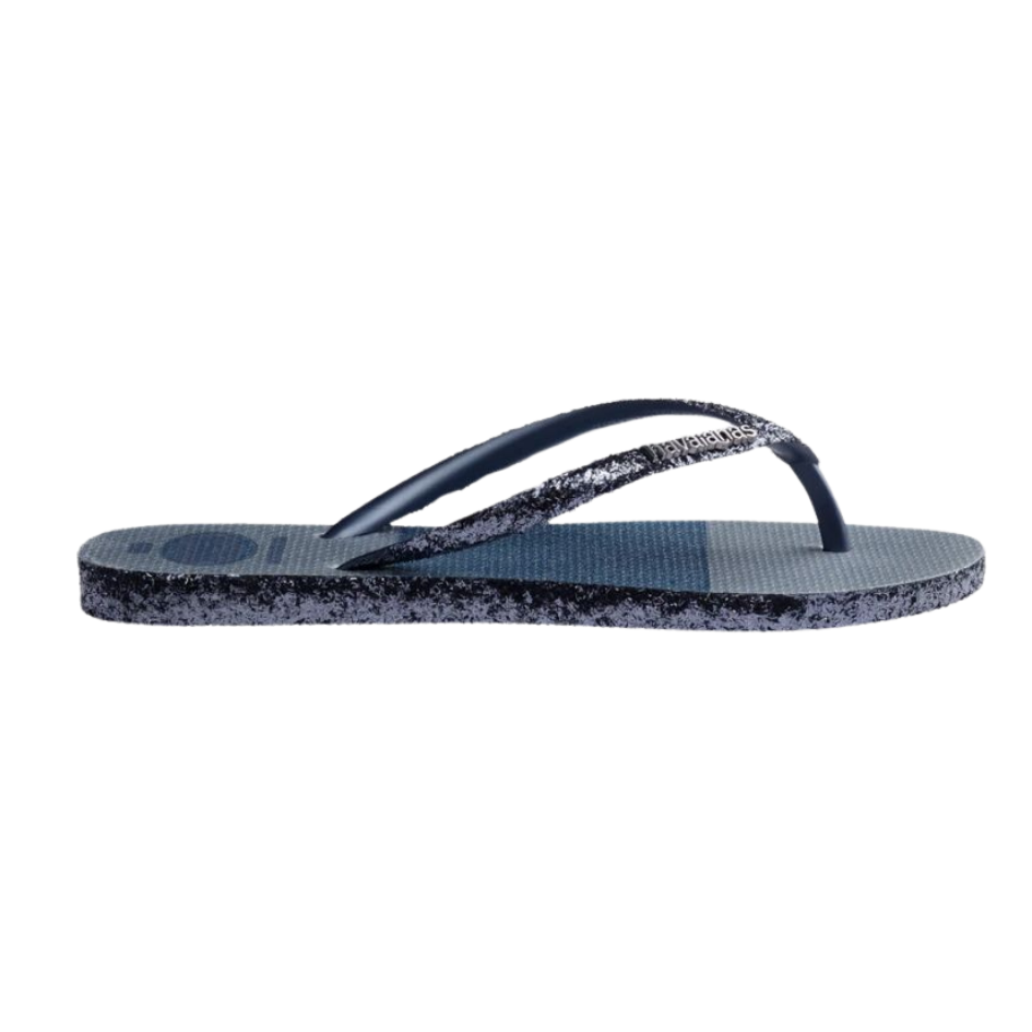 Chinelo Havaianas Slim Glitter Glam
