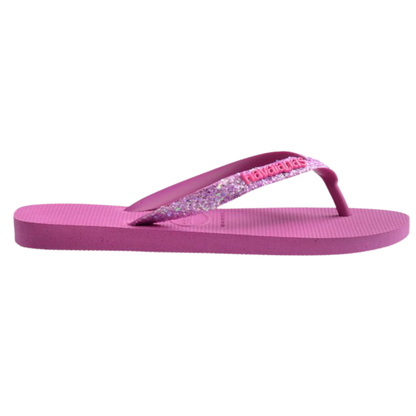 Chinelo Havaianas Top Glitter  Neon