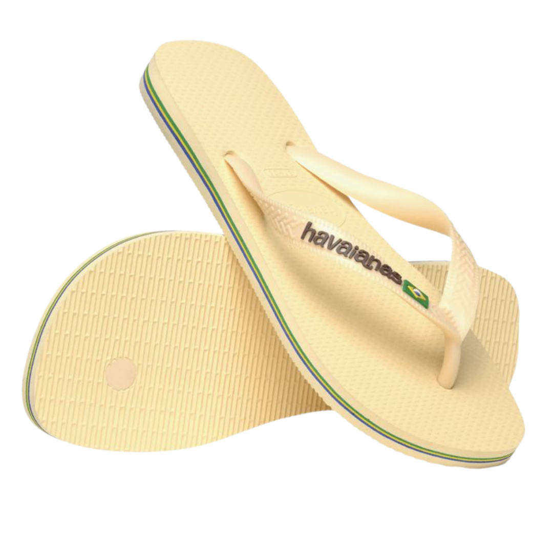 Chinelo Havaianas Brasil Logo