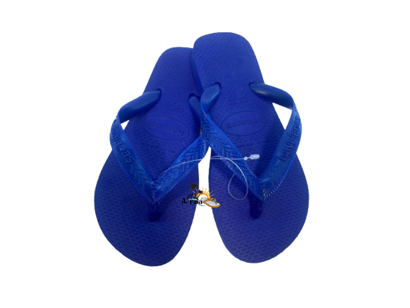 Chinelo Havaianas top Azul