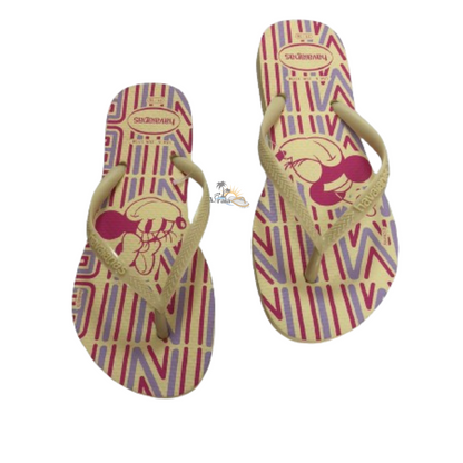 Chinelo Havaianas Slim Disney