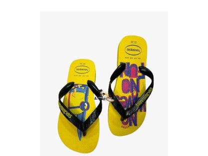 Chinelo Havaianas Minions