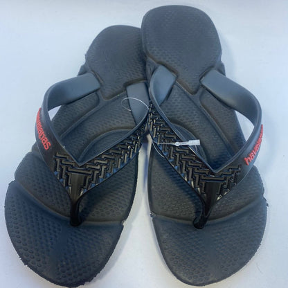 Chinelo Havaianas Power 2.0 FC Preta