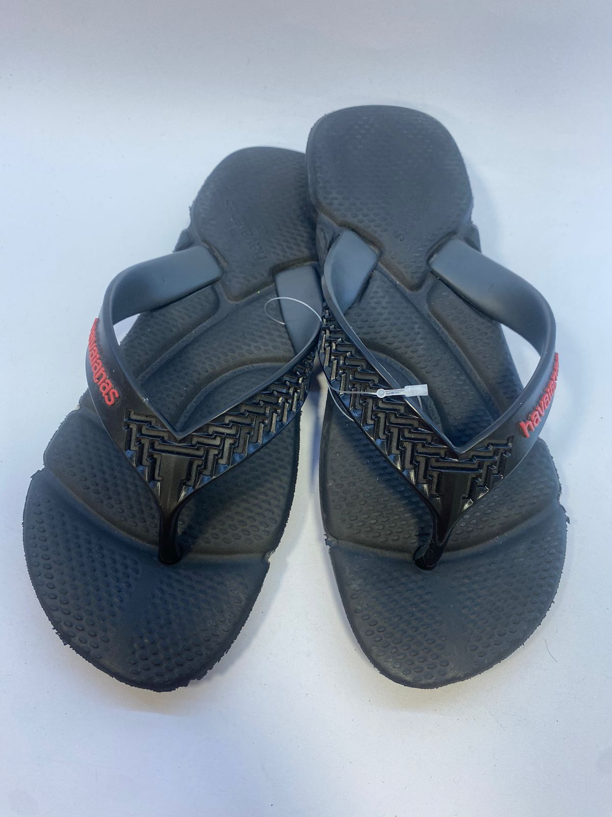 Chinelo Havaianas Power 2.0 FC Preta