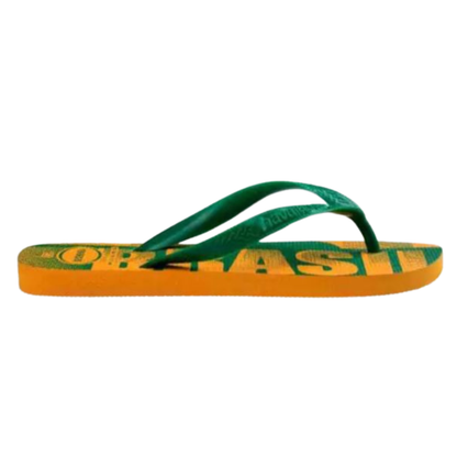 Chinelo Havaianas Vai Brasil