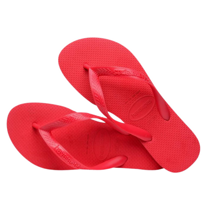 Chinelo Havaianas Top Básica Hibisco