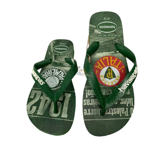 Chinelo Havaianas Top Times Palmeiras