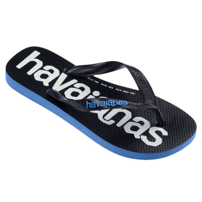 Chinelo Havaianas Logomania