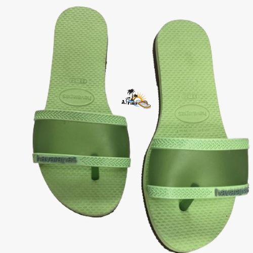 Rasteirinha Havaianas You Angra Cristal