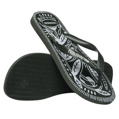 Chinelo Havaianas Ginga Top JN