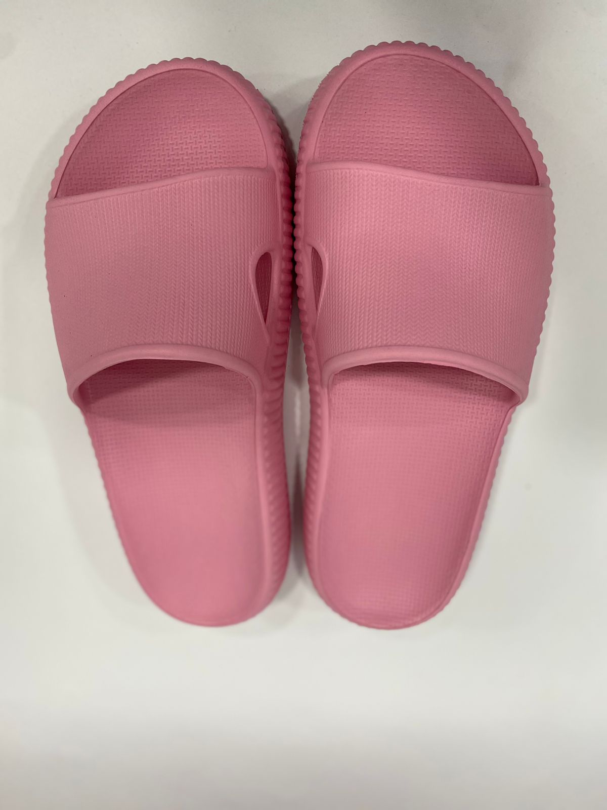 Chinelo Nuvem Rosa