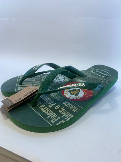 Chinelo Havaianas Top Times Palmeiras