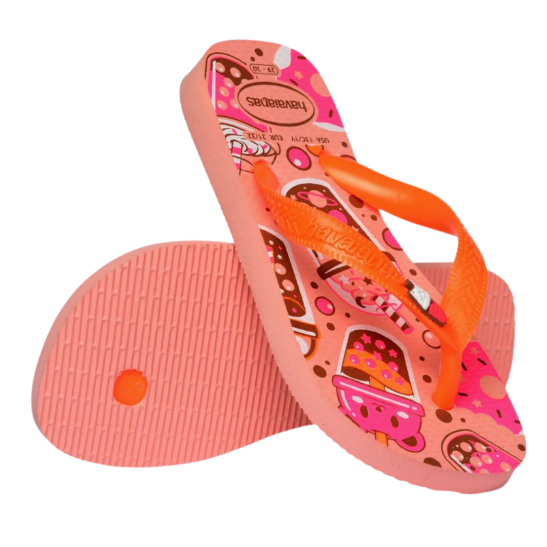 Chinelo Havaianas Kids Fantasy