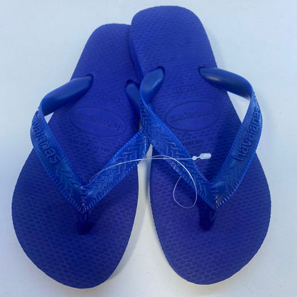 Chinelo Havaianas top Azul